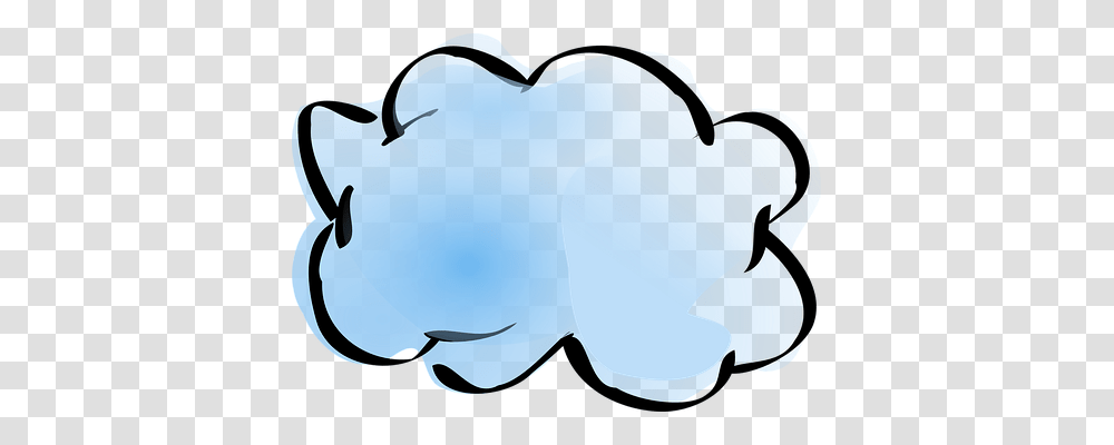 Cloud Nature, Animal, Sea Life, Mammal Transparent Png