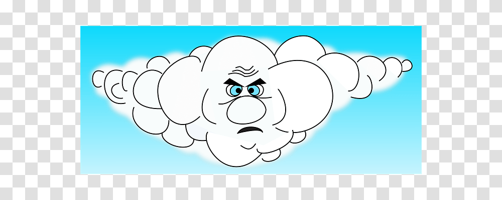 Cloud Emotion, Doodle, Drawing Transparent Png