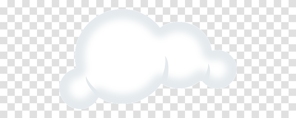 Cloud Heart, Pillow, Cushion, Mustache Transparent Png