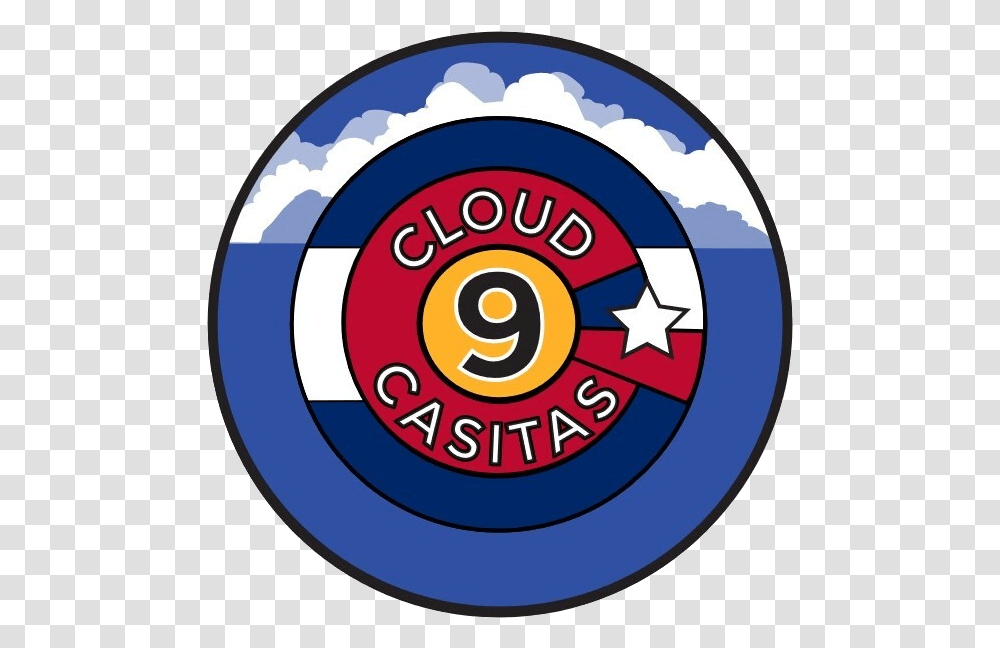 Cloud 9 Casitas Target, Armor, Logo, Symbol, Trademark Transparent Png