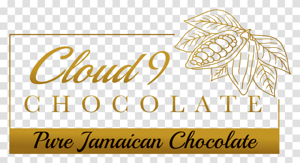 Cloud 9 Chocolate Fine Jamaican Fresh, Text, Alphabet, Number, Symbol Transparent Png