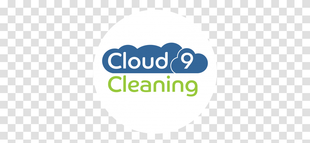 Cloud 9 Cleaning Dot, Label, Text, Logo, Symbol Transparent Png