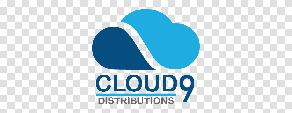 Cloud 9 Distributions Vertical, Logo, Symbol, Trademark, Label Transparent Png