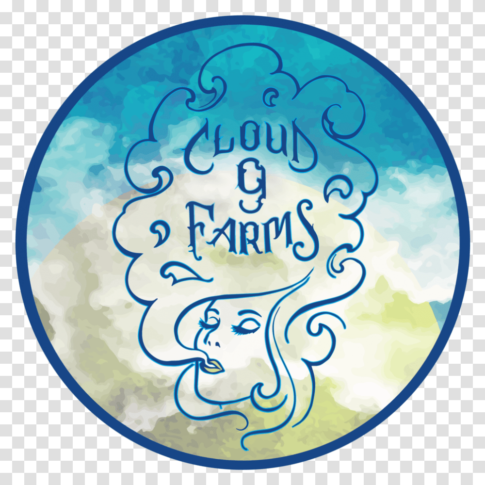 Cloud 9 Farms Cloud 9 Farms Logo, Handwriting, Calligraphy, Number Transparent Png