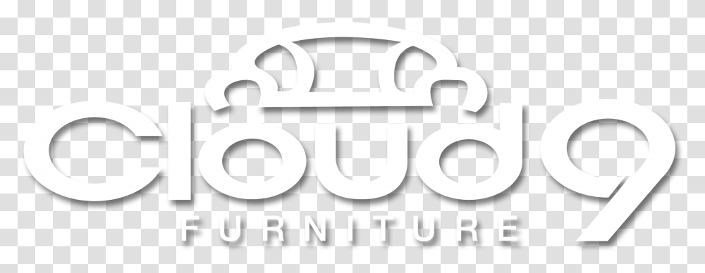Cloud 9 Furniture Logo Graphic Design, Label, Word Transparent Png