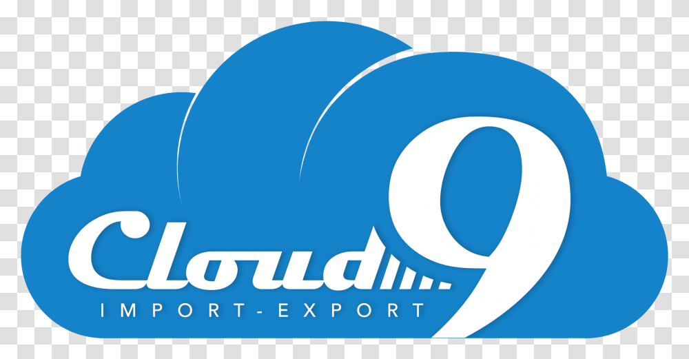 Cloud 9 Horizontal, Logo, Symbol, Trademark, Text Transparent Png