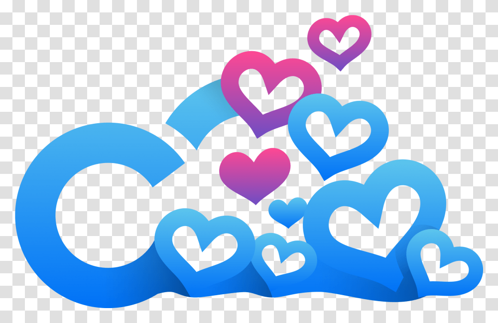 Cloud 9 Is A Prescribed Pediatric Extended Care Center Girly, Heart, Text, Light, Symbol Transparent Png