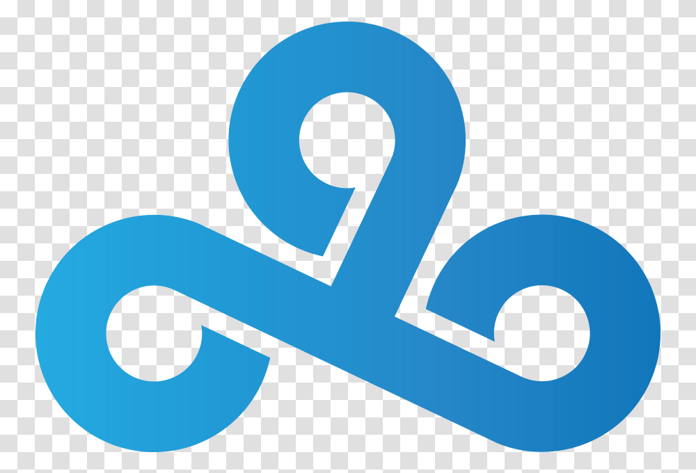 Cloud 9 Logo, Alphabet, Ampersand Transparent Png