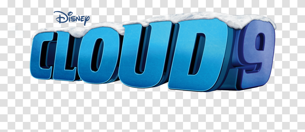 Cloud 9 Logo Cloud 9 De Disney Channel, Word, Trademark Transparent Png