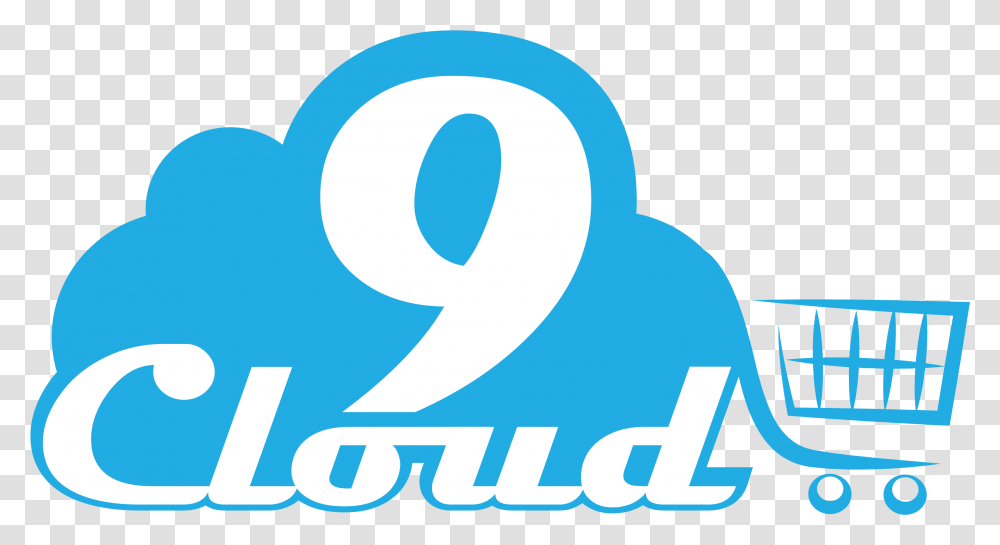 Cloud 9 Logo Graphic Design, Number, Trademark Transparent Png
