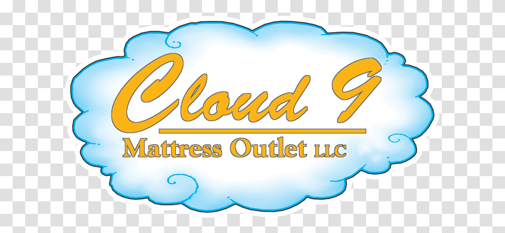 Cloud 9 Mattress Outlet Mattresses Bedding And Furniture Haagen Dazs, Label, Text, Sticker, Food Transparent Png