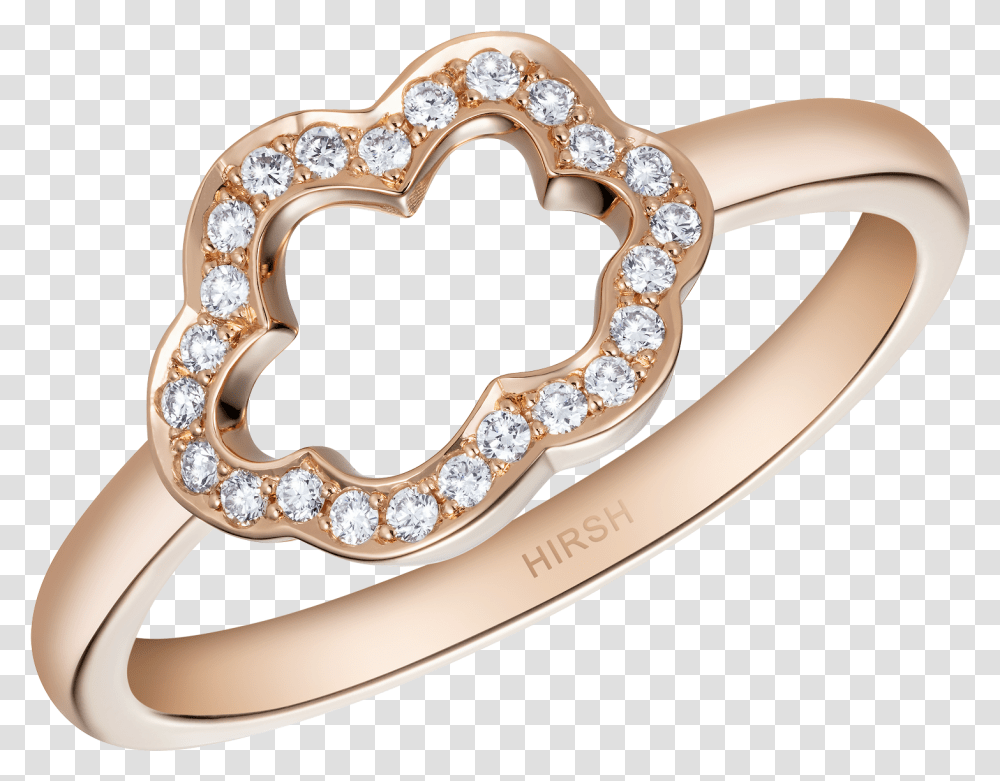 Cloud 9 Rose Gold And Diamond Ring Pre Engagement Ring, Jewelry, Accessories, Accessory, Gemstone Transparent Png