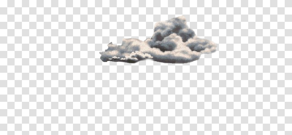 Cloud Aestheticpng Sticker By Lifewithcici Aesthetics Soft Girl, Nature, Outdoors, Smoke, Text Transparent Png