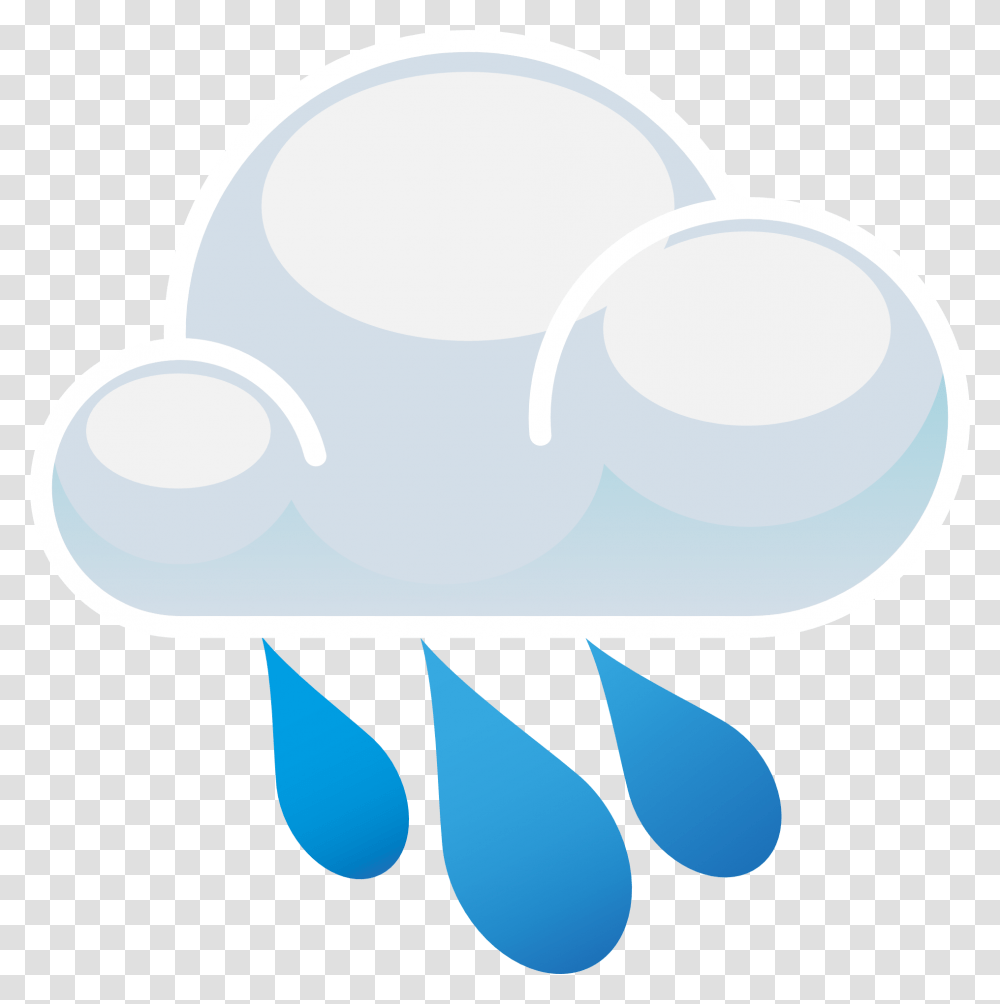 Cloud And Vectors For Free Download Raining Cloud Clipart, Logo, Symbol, Text, Graphics Transparent Png