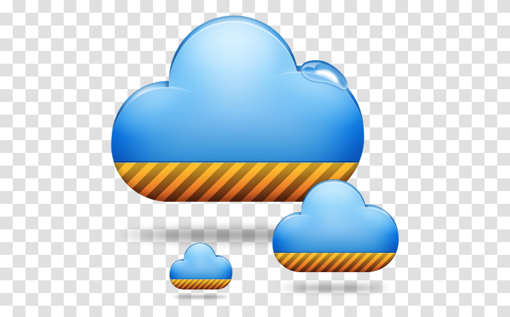 Cloud App For Mac Cloud Computing Icon, Balloon, Sphere Transparent Png