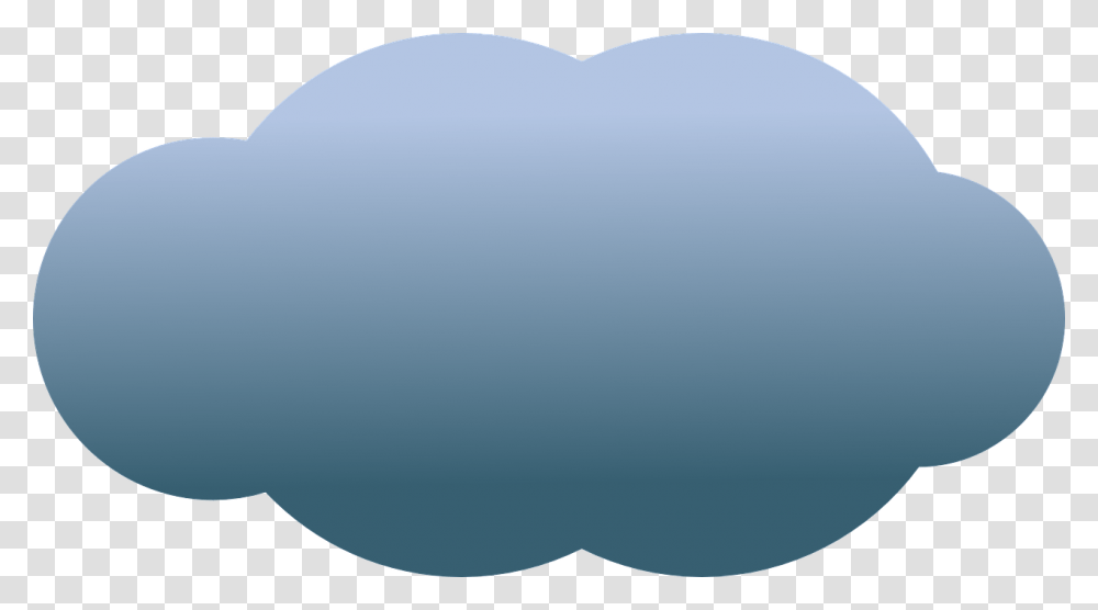 Cloud, Balloon, Oval Transparent Png