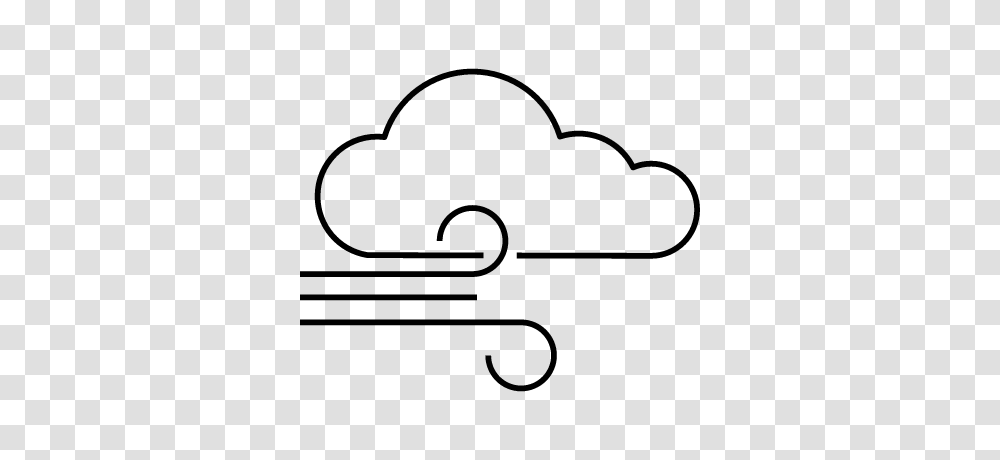 Cloud Blowing Wind Clip Art, Gray, World Of Warcraft Transparent Png