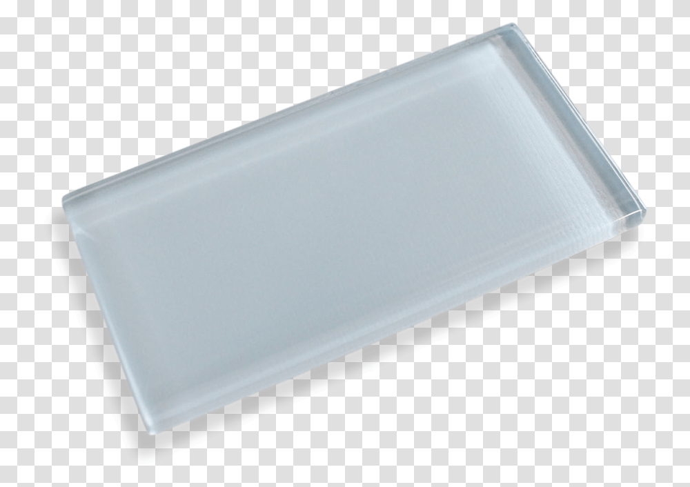 Cloud Blue Made To Order Glass Subway Tiles Wallet, Dish, Meal, Food, Pottery Transparent Png