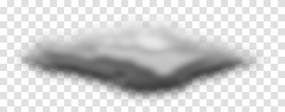 Cloud Blur Gaussian Nuage Gris, Cushion, Person, Hand, Sculpture Transparent Png