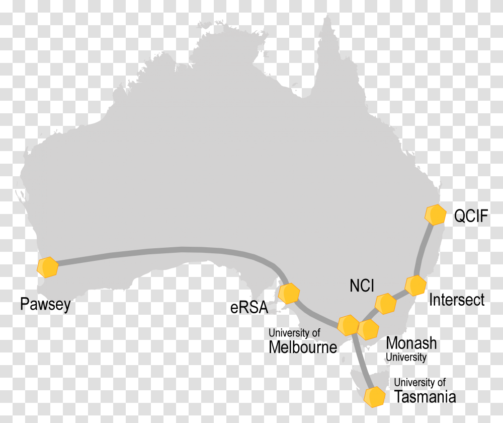 Cloud Border Map Of Australia, Diagram, Plot, Nature, Outdoors Transparent Png