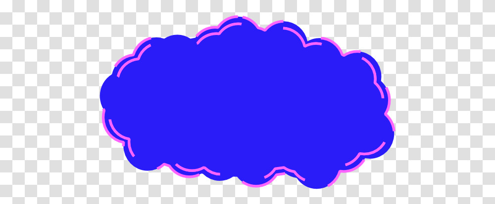 Cloud Clip Art Clipartsco Color Gradient, Cushion, Text, Label, Purple Transparent Png