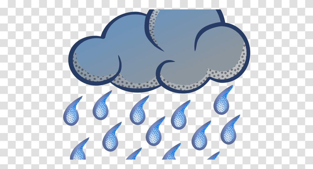 Cloud Clipart Background, Pattern, Animal, Sea Life Transparent Png