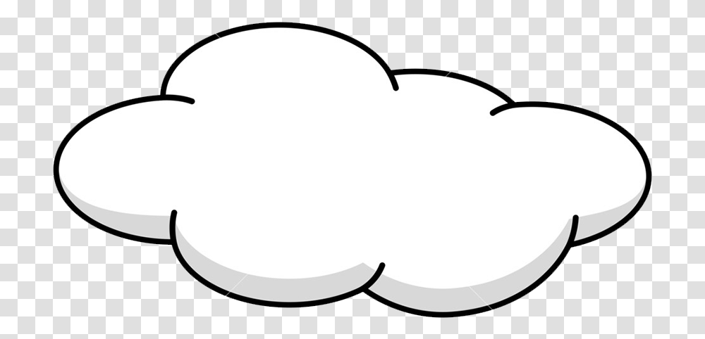 Cloud Clipart Black And White Images Mushroom, Sunglasses, Accessories, Accessory, Oval Transparent Png