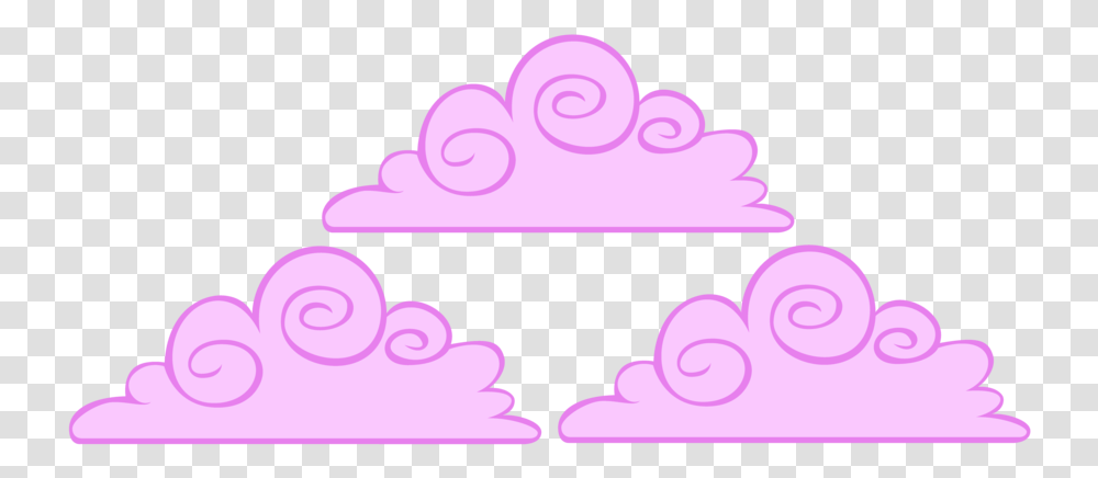 Cloud Clipart Cotton Candy Clouds Clipart, Purple, Outdoors, Birthday Cake Transparent Png