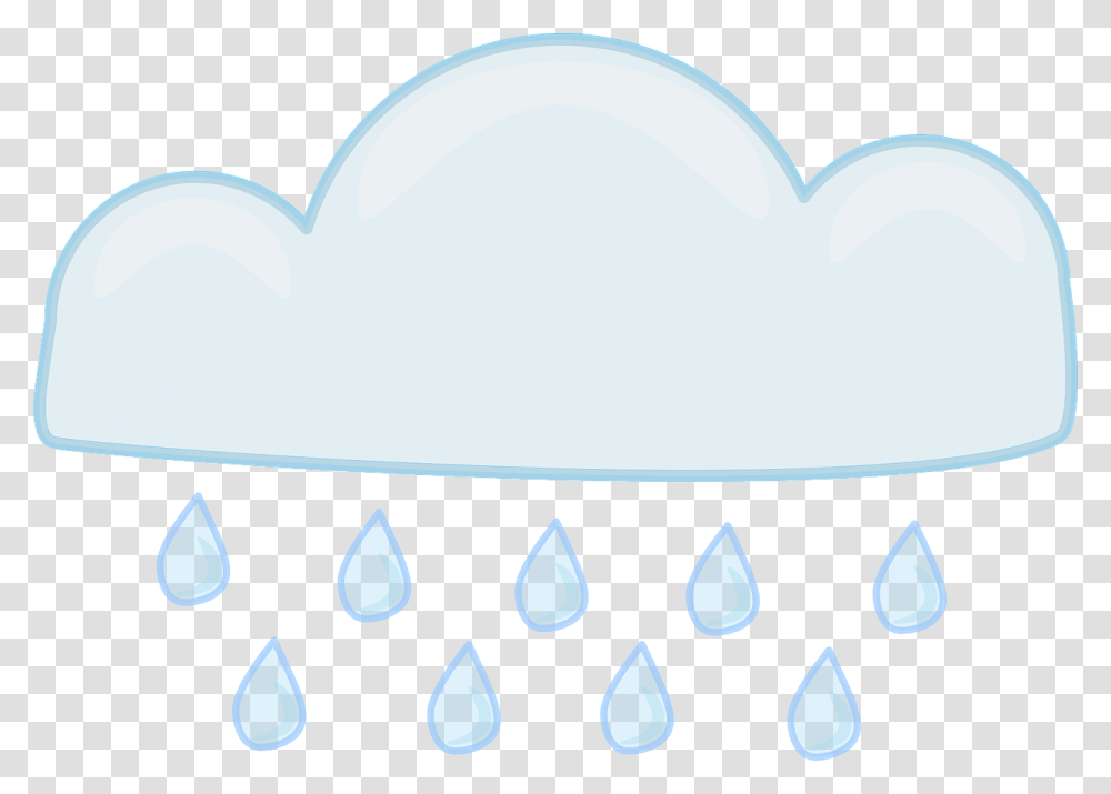 Cloud Clipart Hurricane Heart, Plant, Icing, Cream, Cake Transparent Png