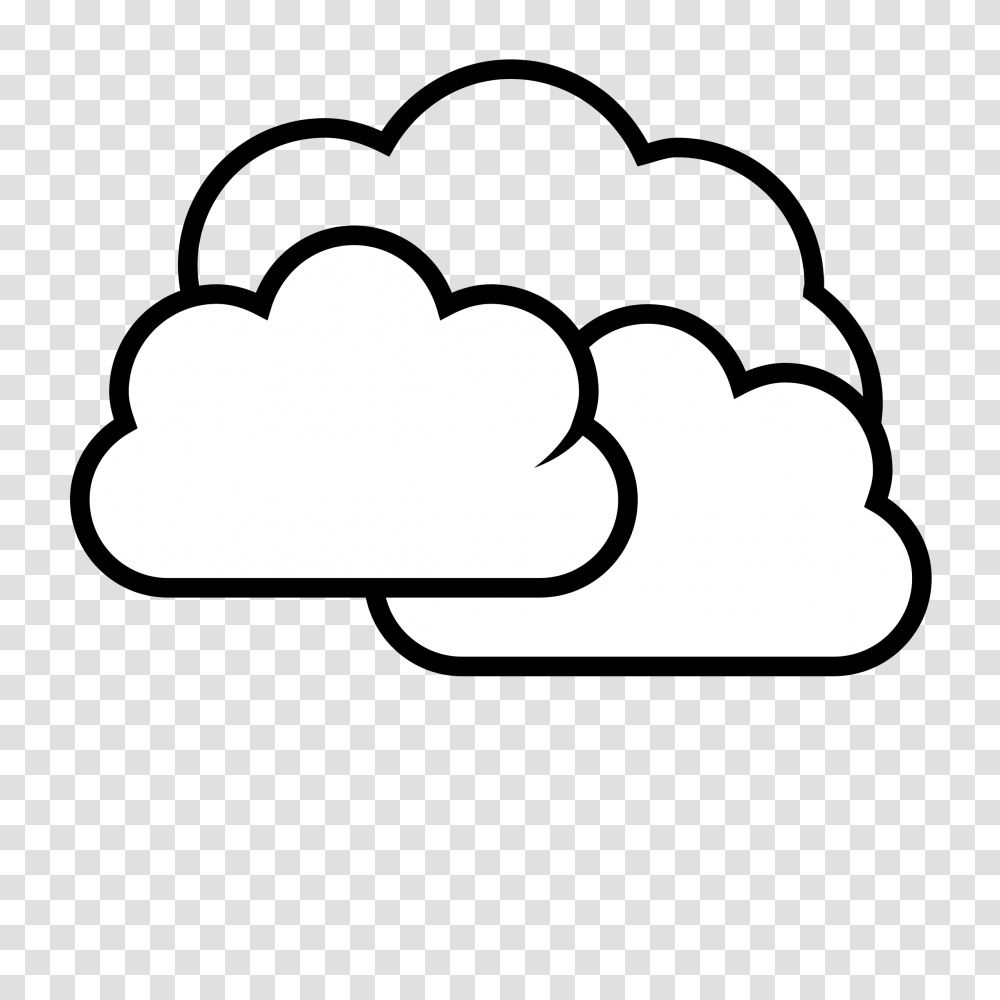 Cloud Clipart Images, Stencil, Logo, Trademark Transparent Png