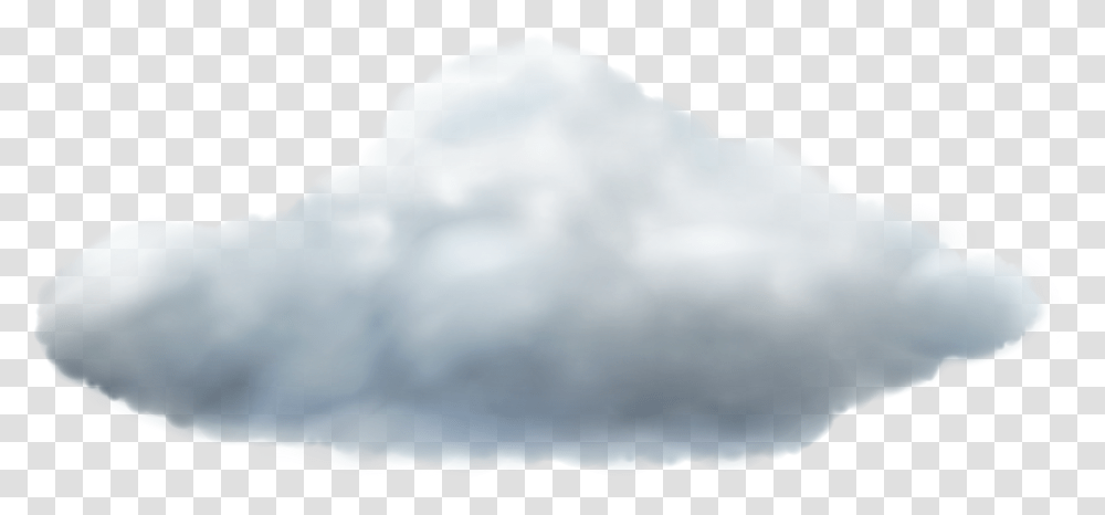 Cloud Clipart Pile Of Snow, Nature, Outdoors, Weather, Sky Transparent Png