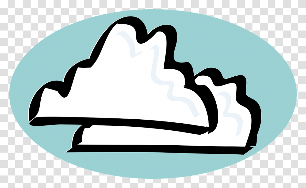 Cloud, Apparel, Hat, Footwear Transparent Png
