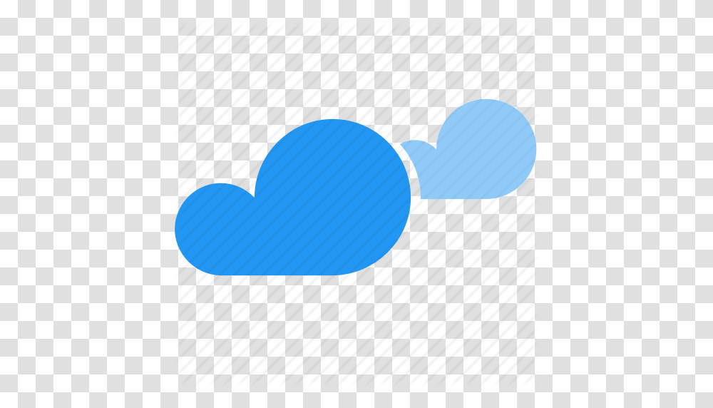 Cloud Clouds Cloudy Forecast Sky Weather Icon, Heart, Outdoors, Nature, Silhouette Transparent Png