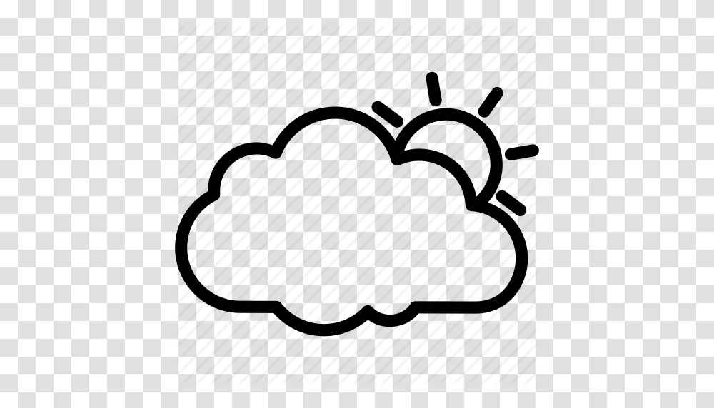 Cloud Cloudy Day Sun Weather Icon, Plant, Food, Fruit, Weapon Transparent Png