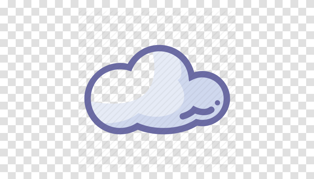 Cloud Cloudy Forecast Sky Storage Weather Icon, Hat, Apparel, Heart Transparent Png