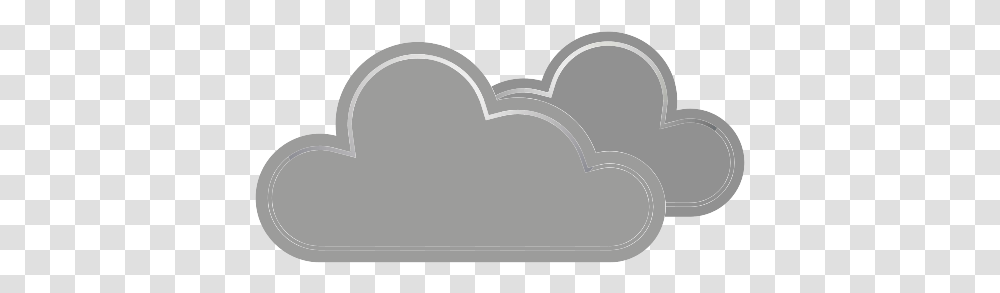 Cloud Cloudy Overcast Clouds Weather Free Icon Of Imagen De Nube Nublado, Axe, Tool, Hammer, Text Transparent Png