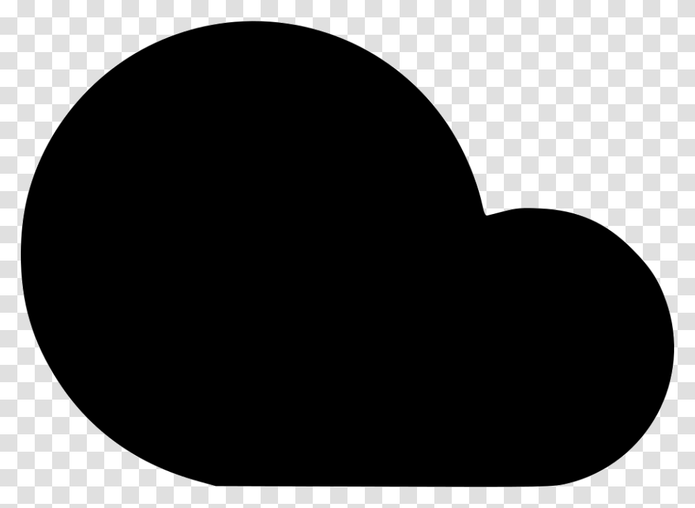 Cloud Cloudy Sky Icon Free Download, Silhouette, Hat Transparent Png