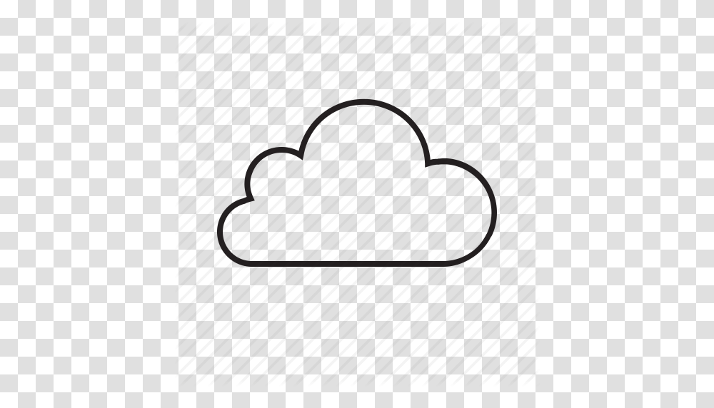 Cloud Cloudy Sky Weather Winter Icon, Apparel, Hat, Cowboy Hat Transparent Png