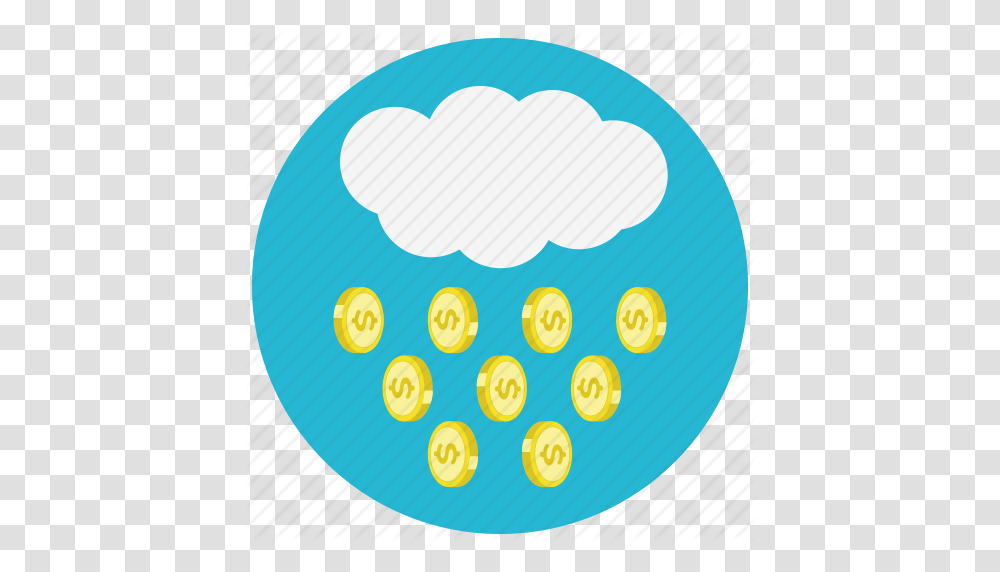 Cloud Coin Dollar Finance Money Ran, Plant, Rug, Angry Birds Transparent Png