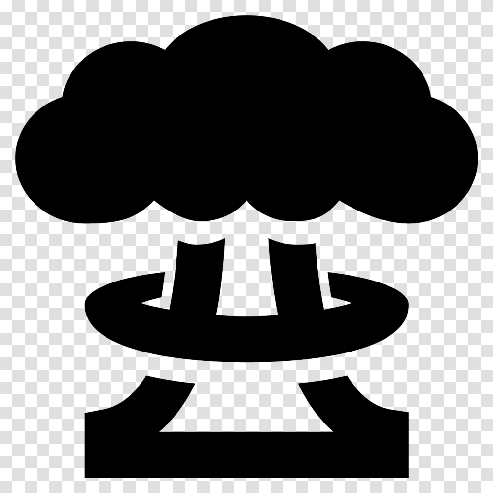 Cloud Computer Icons Clip Art Layer Dialog Mushroom Cloud Symbol, Gray, World Of Warcraft Transparent Png
