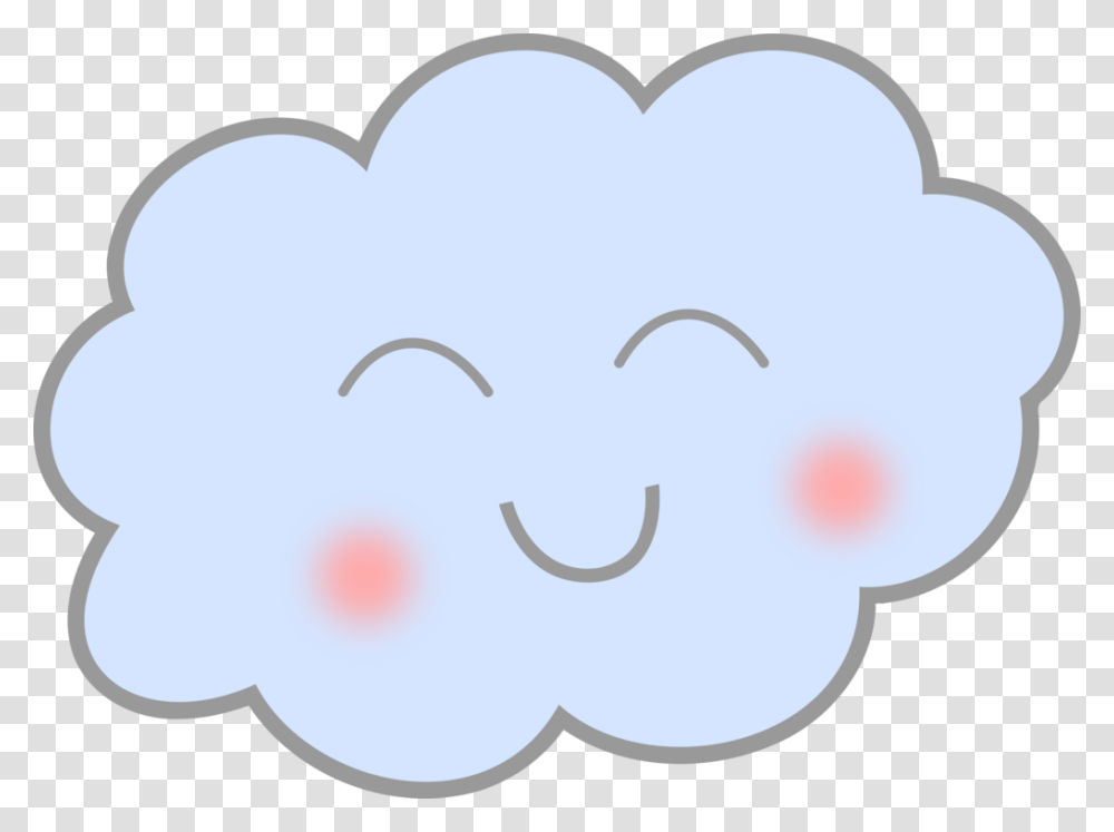 Cloud Computer Icons Smiley Rain, Baseball Cap, Pillow, Cushion, Hand Transparent Png