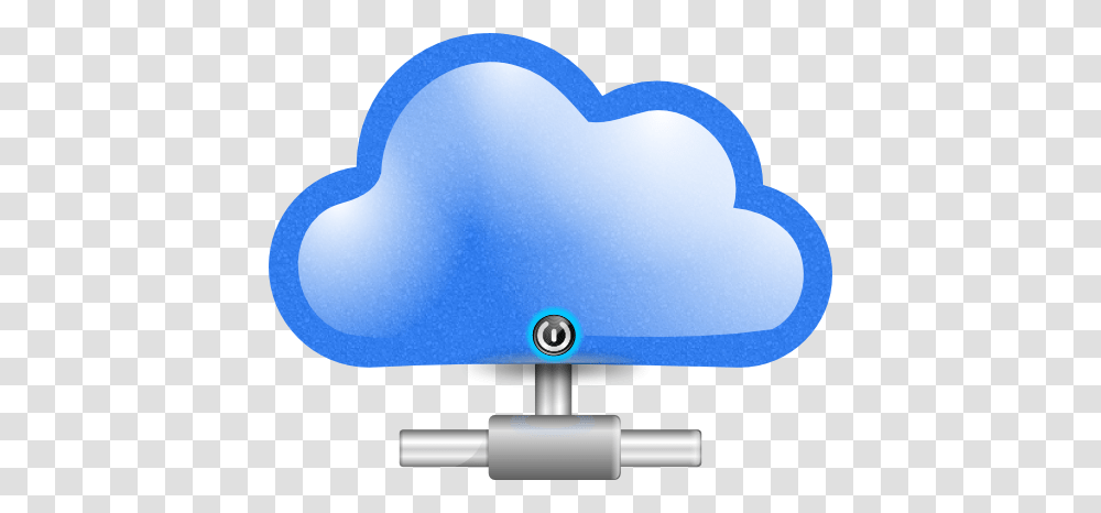 Cloud Computing Clipart Group With Items, Baseball Cap, Hat, Apparel Transparent Png