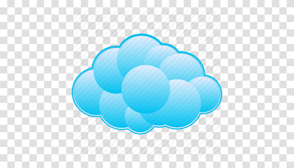 Cloud Computing Clouds Online Server Sky Weather Web Icon, Balloon, Sphere Transparent Png