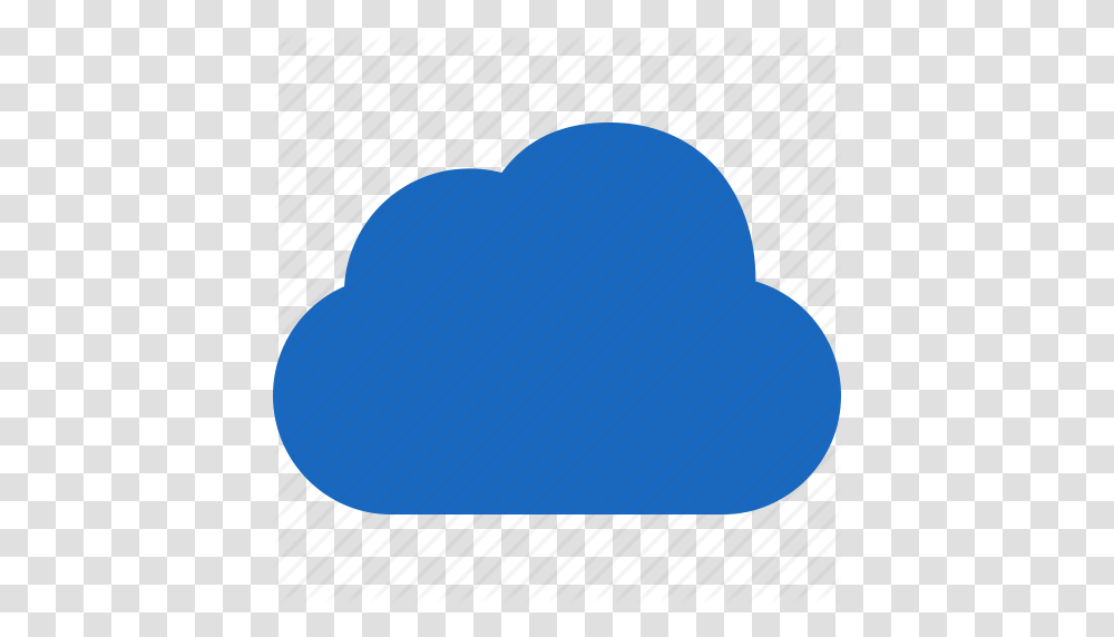 Cloud Computing Cloudy Online Server Sky Weather Web Icon, Balloon, Cushion, Mat, Heart Transparent Png