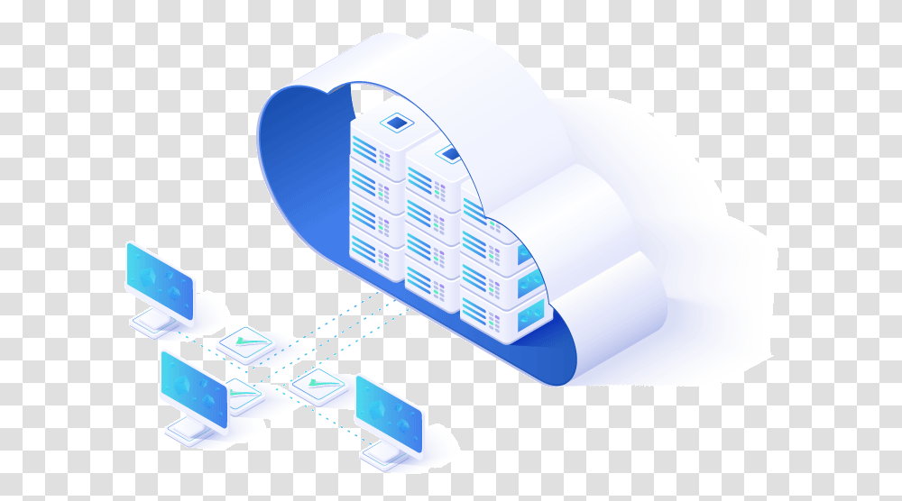 Cloud Computing, Electronics, Electrical Device, LED, Network Transparent Png