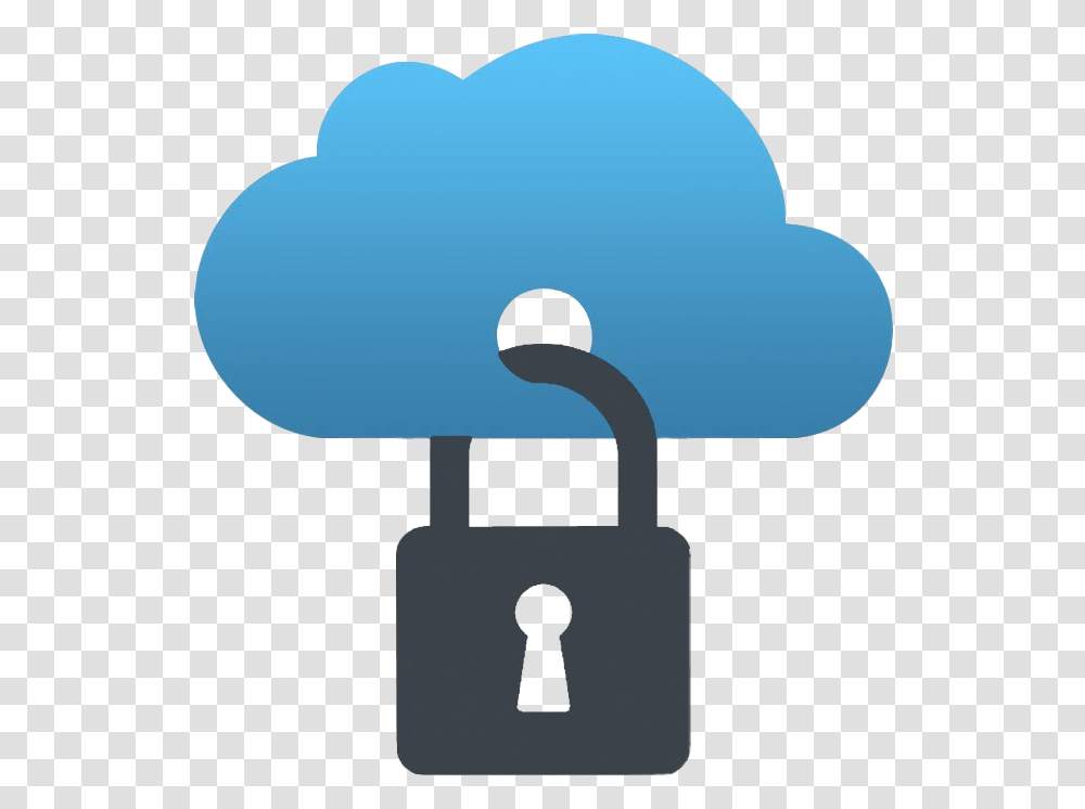 Cloud Computing Free Images Cloud Computing Security, Lock, Lamp, Balloon Transparent Png