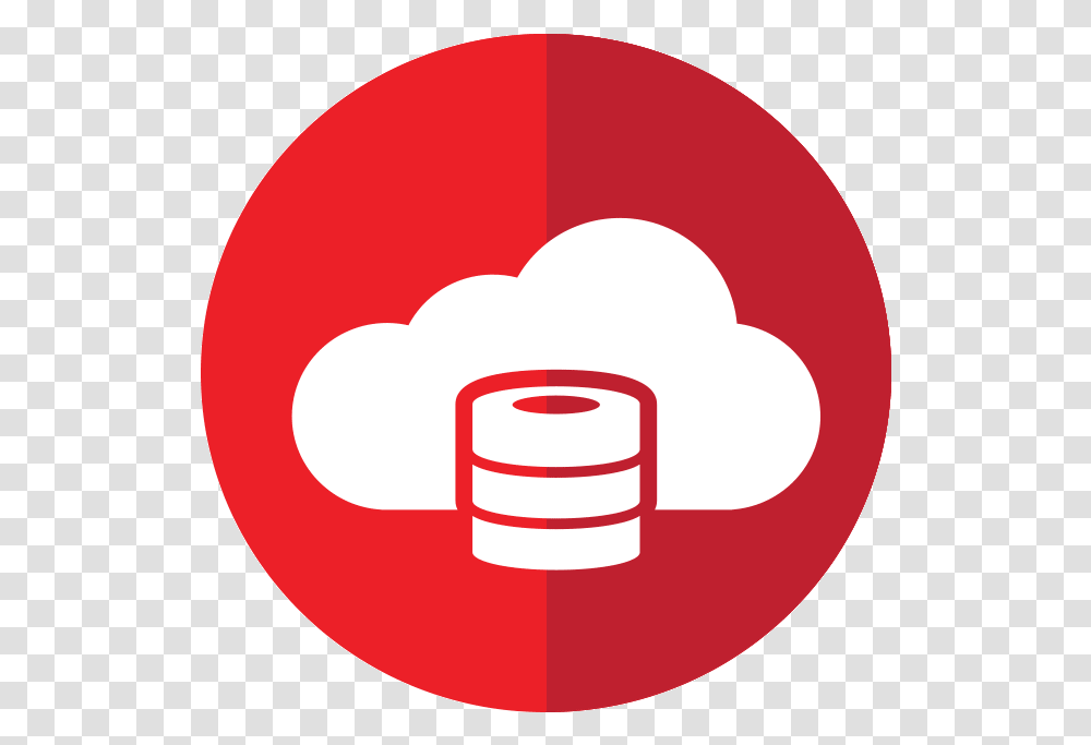 Cloud Computing Icon Red, Baseball Cap, Hat, Apparel Transparent Png