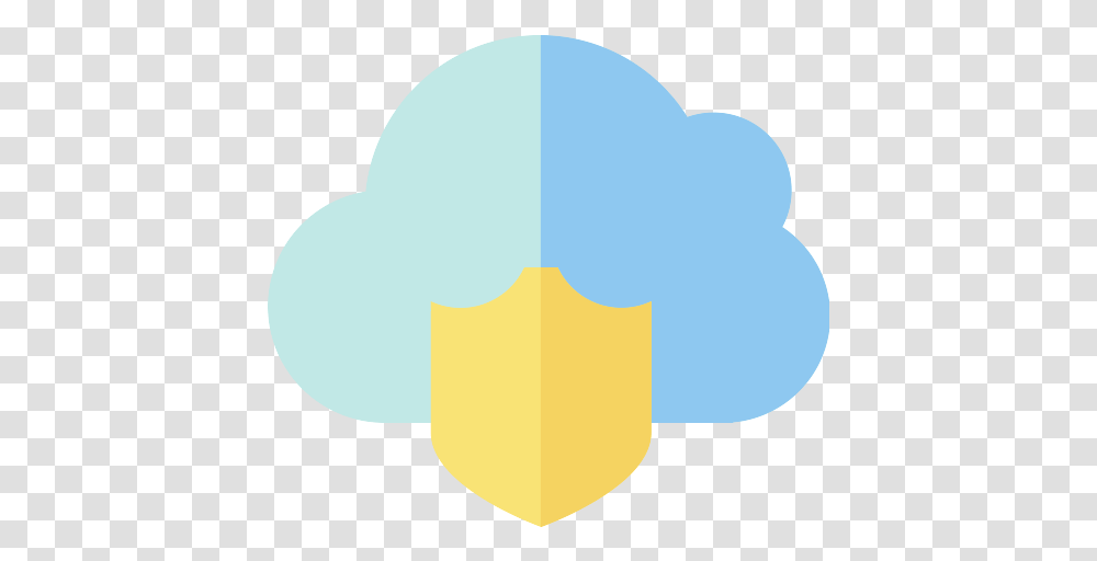 Cloud Computing Icon Vertical, Balloon, Rubber Eraser Transparent Png