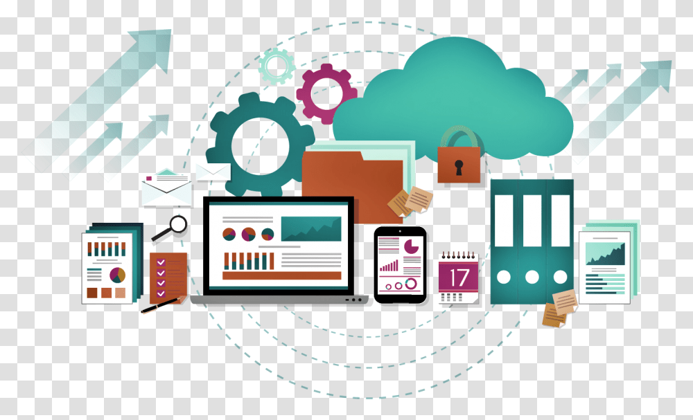Cloud Computing Services Cloud Services, Text, Graphics, Art, Electronics Transparent Png