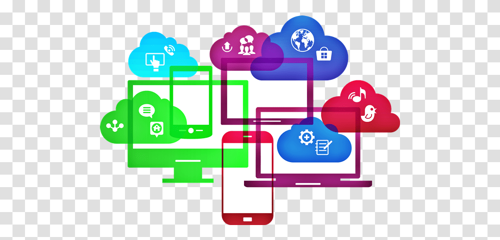 Cloud Computing Services - Centroxy Cloud Service, Graphics, Art, Vehicle, Transportation Transparent Png